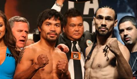 pacquiao vs thurman odds|Manny Pacquiao vs Keith Thurman: odds, predictions.